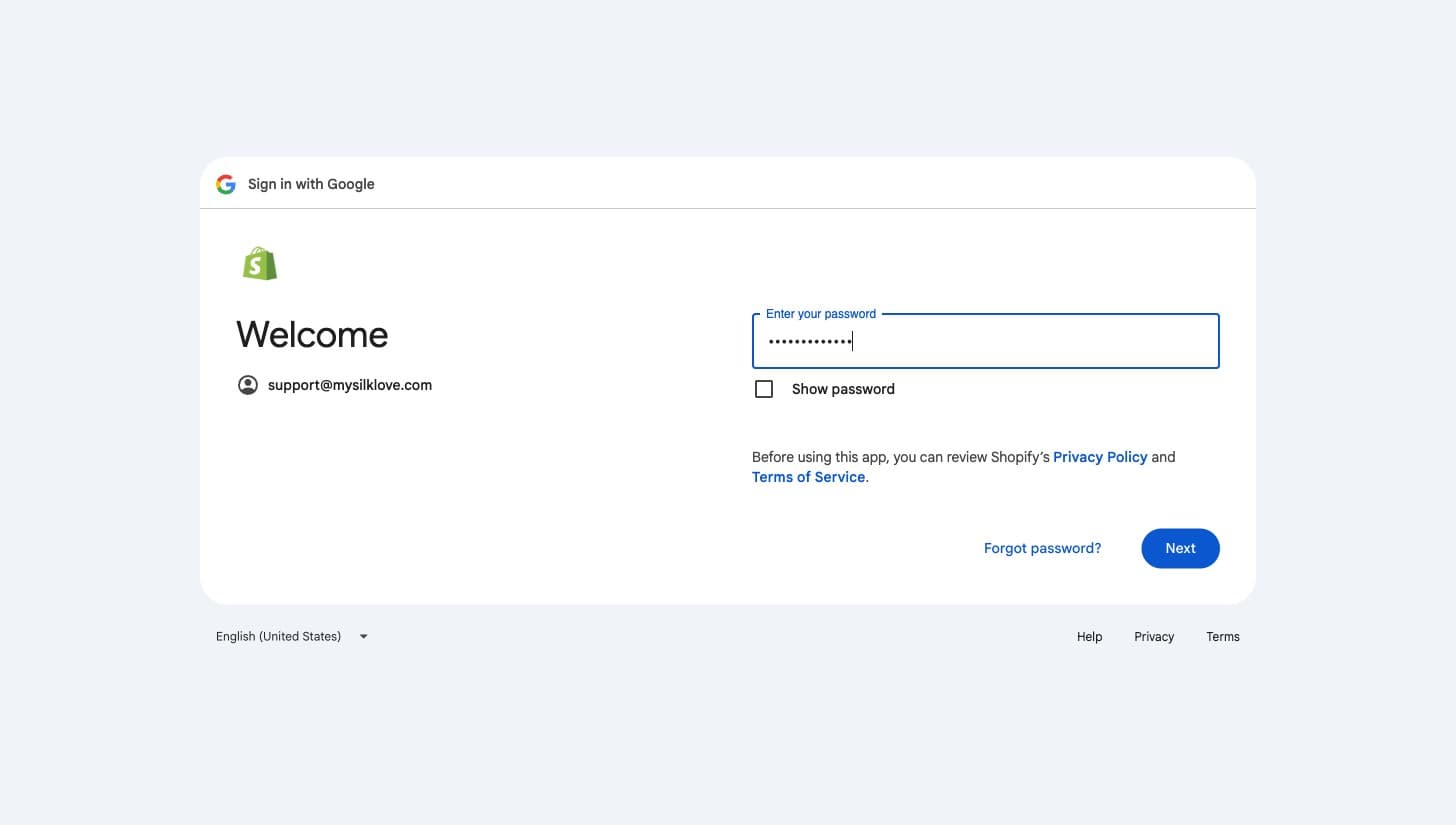 Bulk Product Editor screenshot